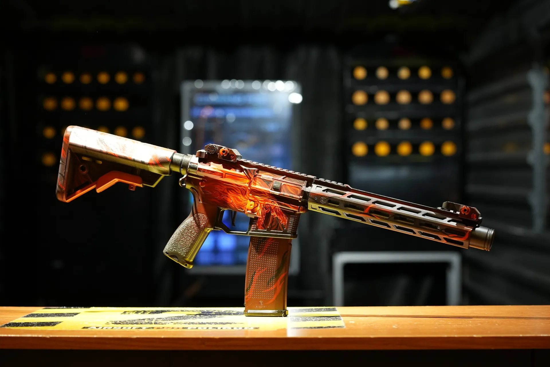 Airsoft Tüfek Boyama Hizmeti