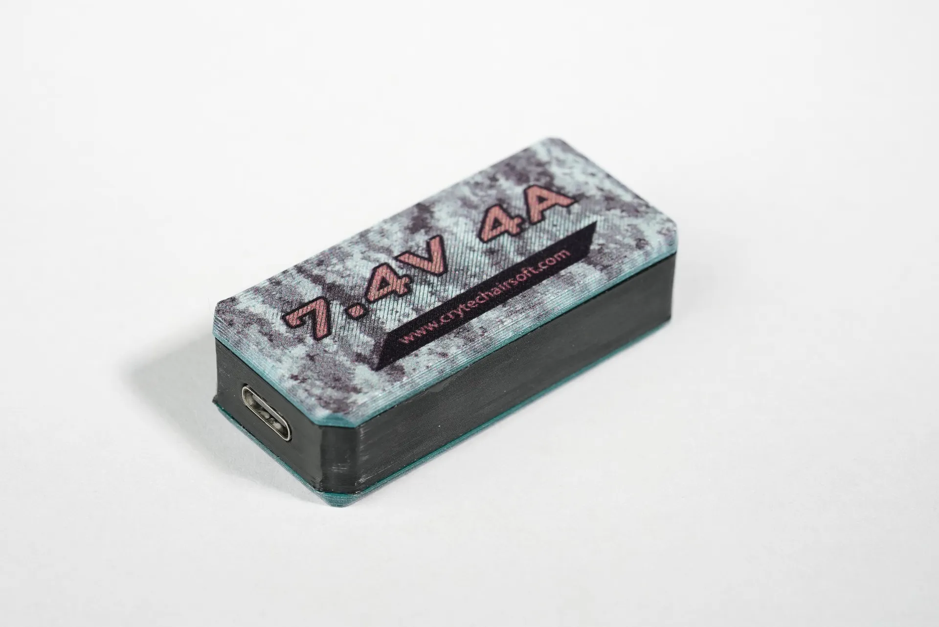 7.4V Airsoft Hızlı Şarj 4A